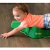 CRAWLIGATOR Tummy Time Mobility Toy for Infants 4-12 Months (Green) view 2