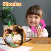 16 Reading Whisper Phones [16 Pack] Auditory Feedback Classroom Manipulative, Speech Therapy Toy Tool - Accelerates Reading Fluency & Pronunciation, Phonic Materials by 4Es Novelty view 3
