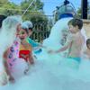 Foam Powder Pack - Mixes with up to 35 gallons of Water - Smaller Pack Single - use with Your Foam Party Equipment view 2