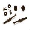Alloy Machined Drive Shaft Set with 12mm Hex Hub for Tamiya T3-01 view 1