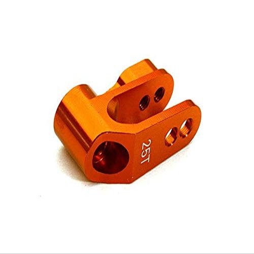 Billet Machined 25T Servo Arm for Traxxas 1/7 Unlimited Desert Racer 8543