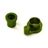 Billet Machined Alloy Servo Horn 25T for Traxxas TRX-4 (r=9mm) view 1