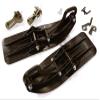 Front Sled Ski Attachment Set for Traxxas TRX-4 (for RWD Operation) view 1