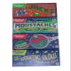 Ridley's Lot 4 Games Jacks, Moustaches, Bouncy Balls and Cosmic Glow view 1