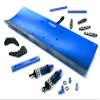 Alloy Machined 400mm Snowplow Kit for Traxxas TRX-4 view 1