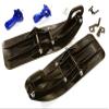 Front Sled Ski Attachment Set for Traxxas TRX-4 (for RWD Operation) view 1
