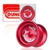Duncan Toys Barracuda Yo-Yo, Unresponsive Pro Level Yo-Yo, Concave Bearing and Aluminum Body, Red view 1