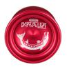Duncan Toys Barracuda Yo-Yo, Unresponsive Pro Level Yo-Yo, Concave Bearing and Aluminum Body, Red view 2