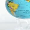 MOVA Globe  Blue Political Map 6 | Rotating World Globe Powered by Light | Educational Home Decor, No Batteries or Wires Needed view 2