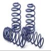 H&R 29657 86-89 fits Mazda 323 (2WD) BF1 Sport Spring (Non GTX) view 1