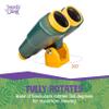 Jack and June Green and Yellow Rotating Playset Binoculars Compatible with Most Playsets view 4
