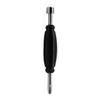 Teak Tuning Standard Fingerboard Tool, Screwdriver and Nut Driver, Black Colorway, Pack of 1 view 1