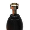 Teak Tuning Standard Fingerboard Tool, Screwdriver and Nut Driver, Black Colorway, Pack of 1 view 3