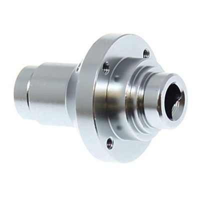 Redcat Racing Rer11347 Portal Axle Spool, Silver