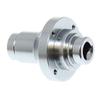 Redcat Racing Rer11347 Portal Axle Spool, Silver view 1