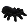 Aurora Adorable Mini Flopsie Tod Tarantula Stuffed Animal - Mini Companions Ready for Playful Adventures - for Kids All Ages, Toddlers, Adults, and Families - Black 8 Inches view 1