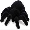 Aurora Adorable Mini Flopsie Tod Tarantula Stuffed Animal - Mini Companions Ready for Playful Adventures - for Kids All Ages, Toddlers, Adults, and Families - Black 8 Inches view 2