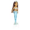 Aurora Enchanting Sea Sparkles Princess Sparkles Yesenia Stuffed Doll - Imaginative Play with Magical Companions - Perfect for Kid's Birthdays and Celebrations - Blue 18 Inches view 1
