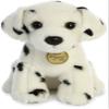 Aurora Adorable Miyoni Tots Dalmatian Pup Stuffed Animal - Lifelike Details Make a Cherished Companion - Perfect for Decorating Bedrooms or Classrooms - White 8 Inches view 2