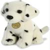 Aurora Adorable Miyoni Tots Dalmatian Pup Stuffed Animal - Lifelike Details Make a Cherished Companion - Perfect for Decorating Bedrooms or Classrooms - White 8 Inches view 4