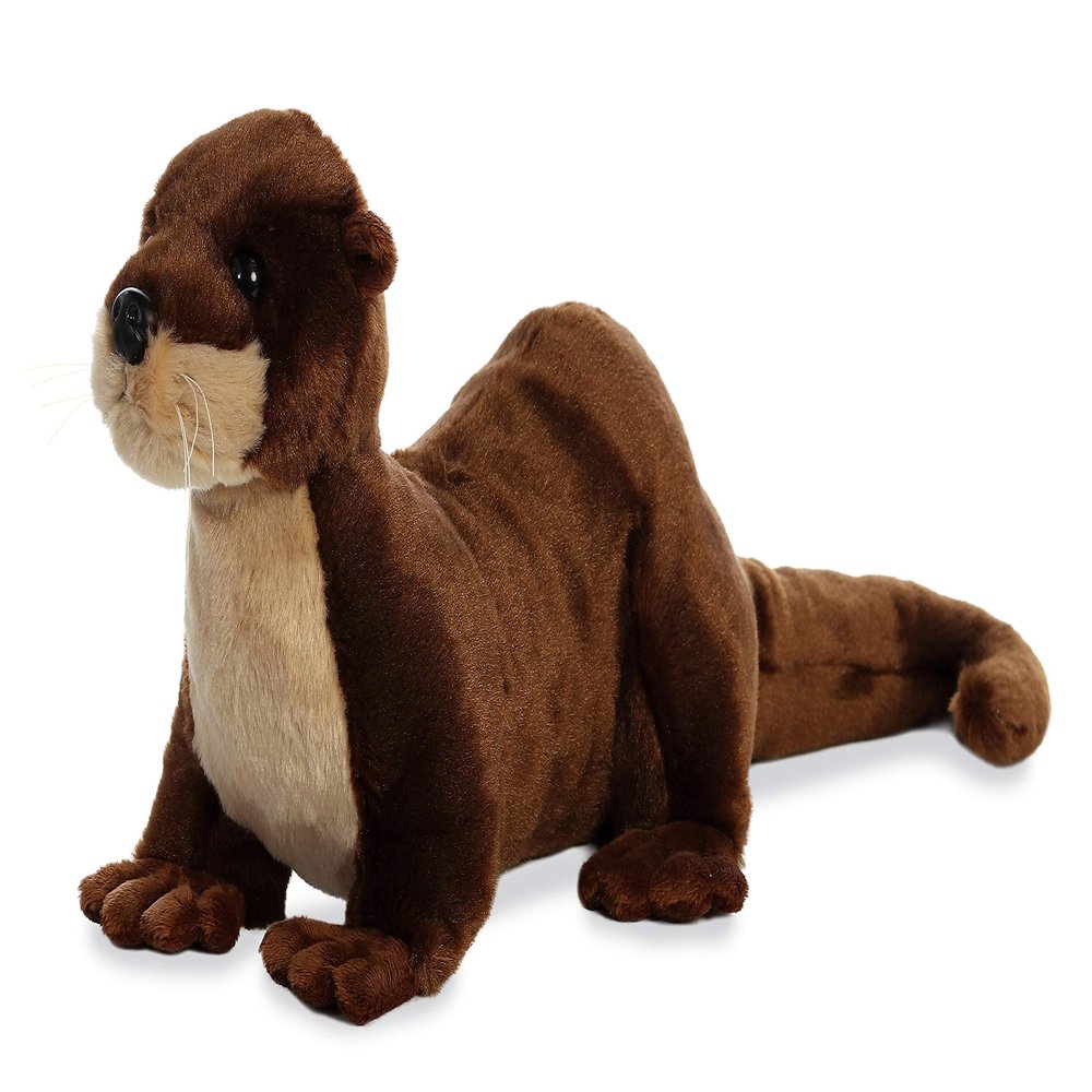 Aurora - Destination - 12" River Otter