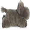 Aurora Adorable Flopsie Howie Hippo Stuffed Animal - Used to Create Imaginative Play Adventures - Perfect for Birthdays, Kids and Adults, All Ages - Gray 12 Inches view 2