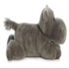 Aurora Adorable Flopsie Howie Hippo Stuffed Animal - Used to Create Imaginative Play Adventures - Perfect for Birthdays, Kids and Adults, All Ages - Gray 12 Inches view 4