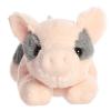 Aurora Adorable Flopsie Tidbit Mini Pig Stuffed Animal - Used to Create Imaginative Play Adventures - Perfect for Birthdays, Kids and Adults, All Ages - Pink 12 Inches view 3