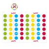 Hasbro Gaming Twister Giant - Funny Skill Board Game - French Version [Exclusive Amazon] view 2