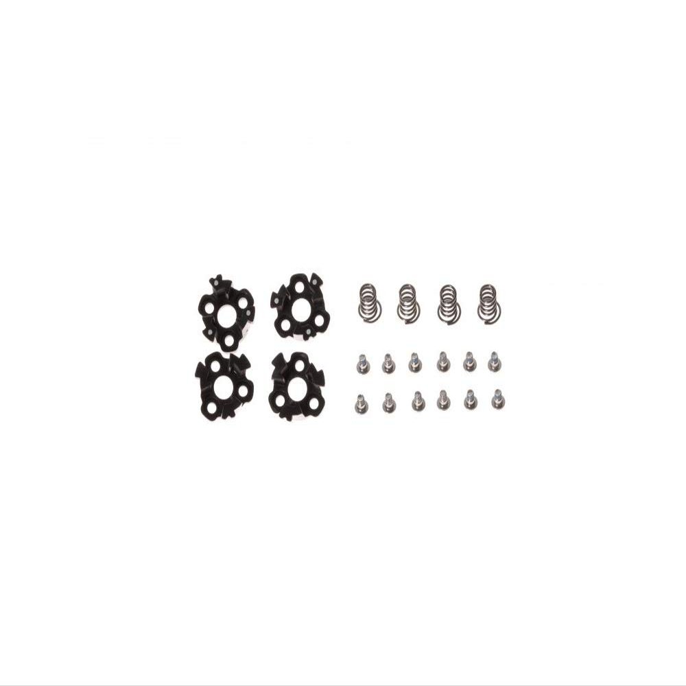 Genuine Phantom 4 Pro Propeller Mounting Plate Set(2CW and 2CCW) Use for DJI Phantom 4, 4 Pro/Adv/V2.0(Part 122) Black