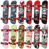 HOMETALL Finger Skateboards for Kids Set of 12, Mini Skateboard Fingerboards 12 Pieces Finger Toys Pack, Gifts for Kids Children Finger Skater view 1