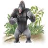 Takara Tomy Ania AS-36 Gorilla (Wild Ver.) view 4