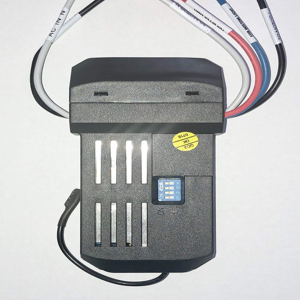 7067GM(6+5) New OEM Remote Receiver Hampton Bay UC7067RC UC7067 UC7067GMRX
