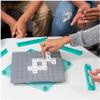 Spin Master Games, Upwords, Classic Word Game with Stackable Letter Tiles, Family Board Game, Crossword Activity, 1-4 Players, for Ages 8 & Up view 4