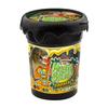 Craze Slime DINOREX Magic mud for Kids Clay in tin 150 g Gold with Dino Figure 15483, 1er Set 15483-150g view 1
