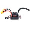 Xiangtat Hobby Waterproof 120A 2-3S Lipo Speed Controller Brushless ESC for 1/10 1/12 RC Car view 2