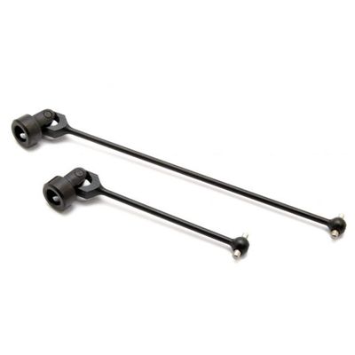 HoBao OP-0030 Front/Rear Universal Center Drive Shaft Set : Hyper GTS/GTB/SST