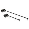HoBao OP-0030 Front/Rear Universal Center Drive Shaft Set : Hyper GTS/GTB/SST view 1