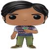 Funko Pop! TV: Big Bang Theory - Raj view 1