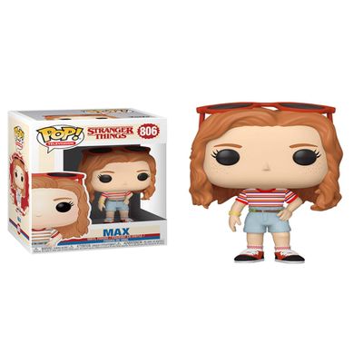Funko Pop! Television: Stranger Things - Max (Mall Outfit)