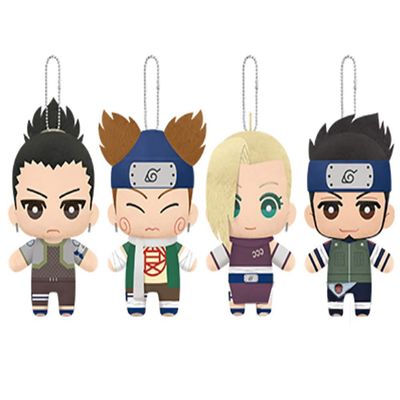 Banpresto Naruto- Naruto -. TOMONUIvol.2 boy ed 4 Set Japan Limited Goods Anime