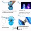 Diabolo Chinese Yoyo Set ,Triple Bearing Diabolo Chinese Yo-yos Juggling Toys Colorful LED Diabolo with Diablo Sticks, Diabolo String&Net Bag, Easier Start/ Faster/ Stable&Lasts Longer (LED) view 3