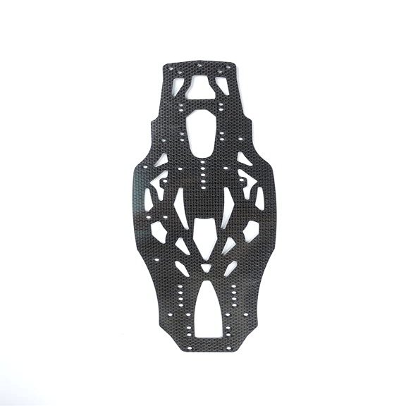 3 Racing SAK-F51 FF 2014 Yoga Graphite Chassis (Three Racing)