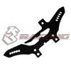 3 Racing SAK-F50 FF 2014 Yoga Graphite Front Shock Tower (Three Racing) view 1