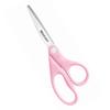 Westcott 15387 8" Pink Ribbon Stainless Steel Scissors (4-Pack) view 2
