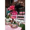 Fun Express Set of 8 Pieces Horse Shaped Cups with Lids & Straws, 4" Cups with 7.5" Straws, Holds 14 oz, BPA Free Plastic, Party Supplies and Favors for Kids, Multi-Color view 4