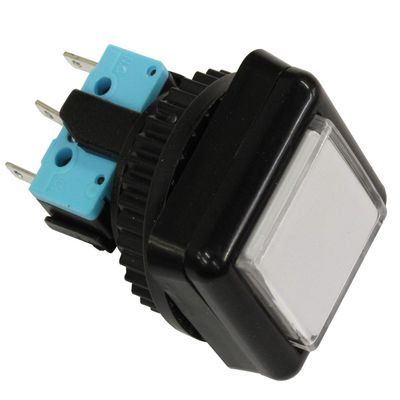 GETT SP-1000-2-LED Button IGT Square 26mm x 26mm with LED (SP-1000-2-LED)