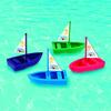Fun Express Jesus Loves Me Toy Boats - VBS, Sunday School and Religious Toys - Vacation Bible School Supplies/Decor - 12 Pieces view 2