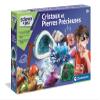 Clementoni - Science & Play - Crystals and Gemstones - Scientific Game - Laboratory - Laboratory - Experiments - Chemical Substances - for Children Ages 8 and Up, [Packaging May Vary] view 1