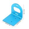 Adjustable Metal Motor Mount Bracket, Universal Holder for 540 Brushed 3650 3660 Brushless Motors, for RC Car Models Racing Hobbies DIY Projects view 2